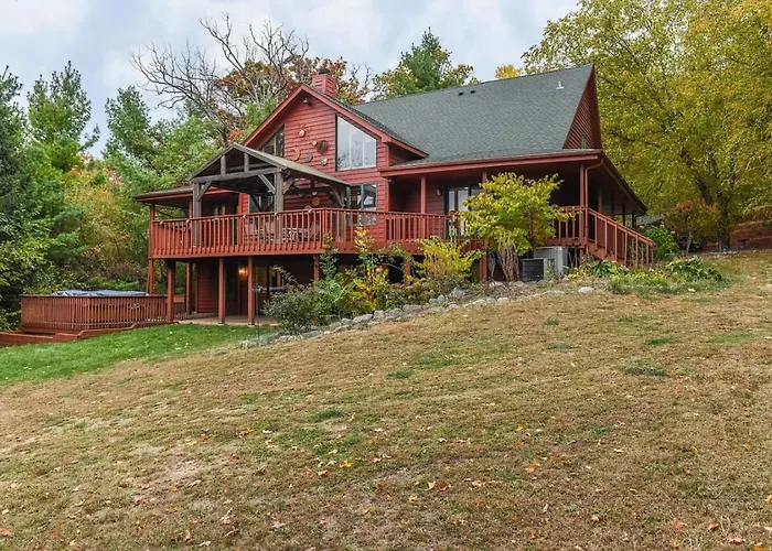 Monthly And Seasonal Secluded 4 Bedroom 4 Bath Lakehouse Retreat With Boat Pier Holiday home Antioch